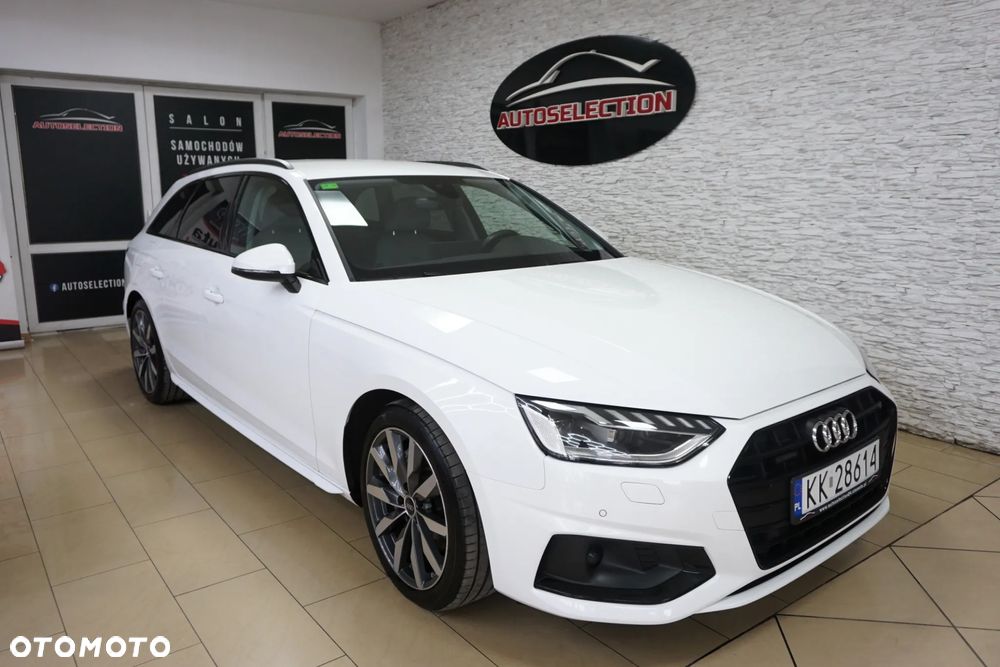 Audi A4 Avant 40 TFSI quattro S tronic - 8