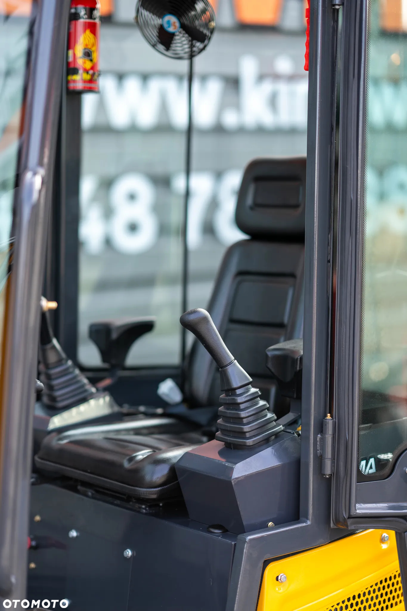 Kingway YAMA H12K silnik YANMAR / KUBOTA - 19