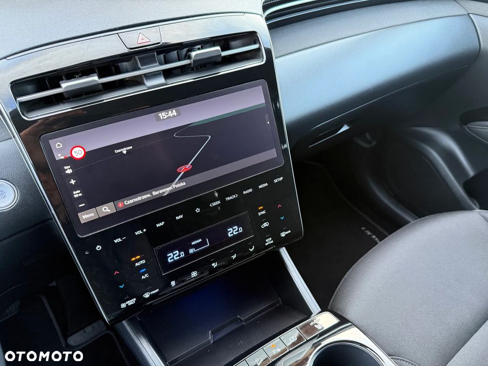Hyundai Tucson 1.6 T-GDi 4WD DCT Prime - 18