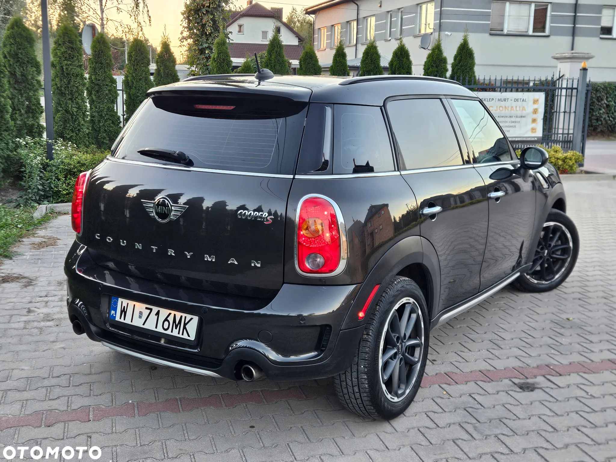 MINI Countryman Cooper S - 28