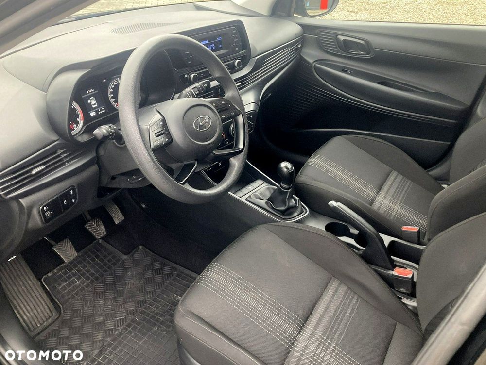 Hyundai i20 1.2 Comfort - 11