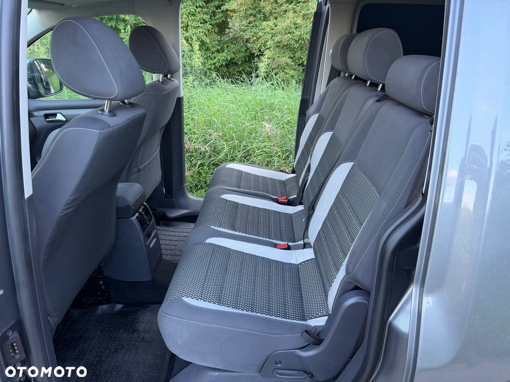 Volkswagen Caddy 2.0 (5-Si.) DSG Edition 30 - 15