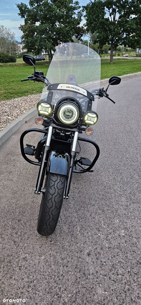 Honda Shadow - 7