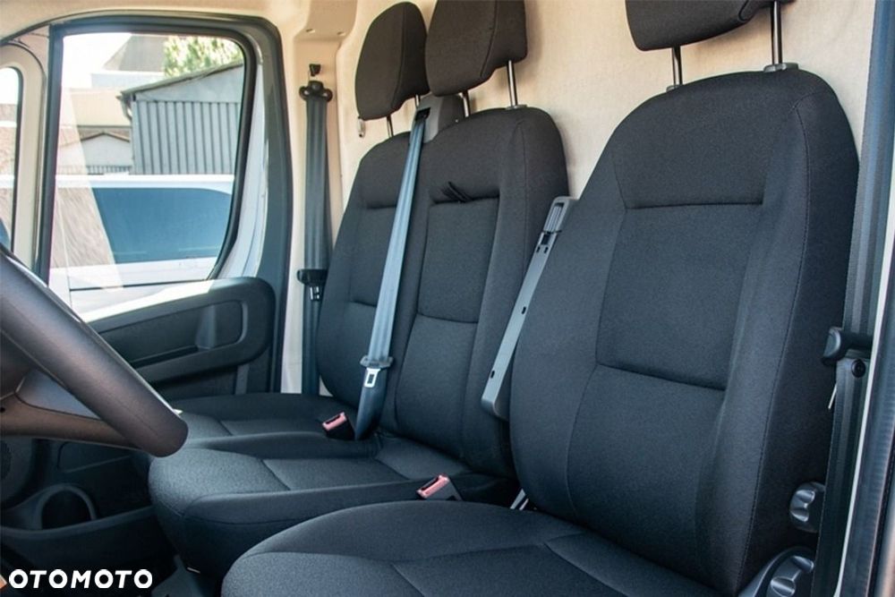Fiat Ducato Maxi L4H2 2.2 140KM - 8