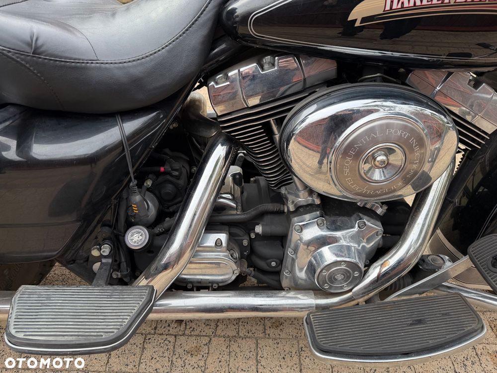 Harley-Davidson FLHS Electra Glide - 10