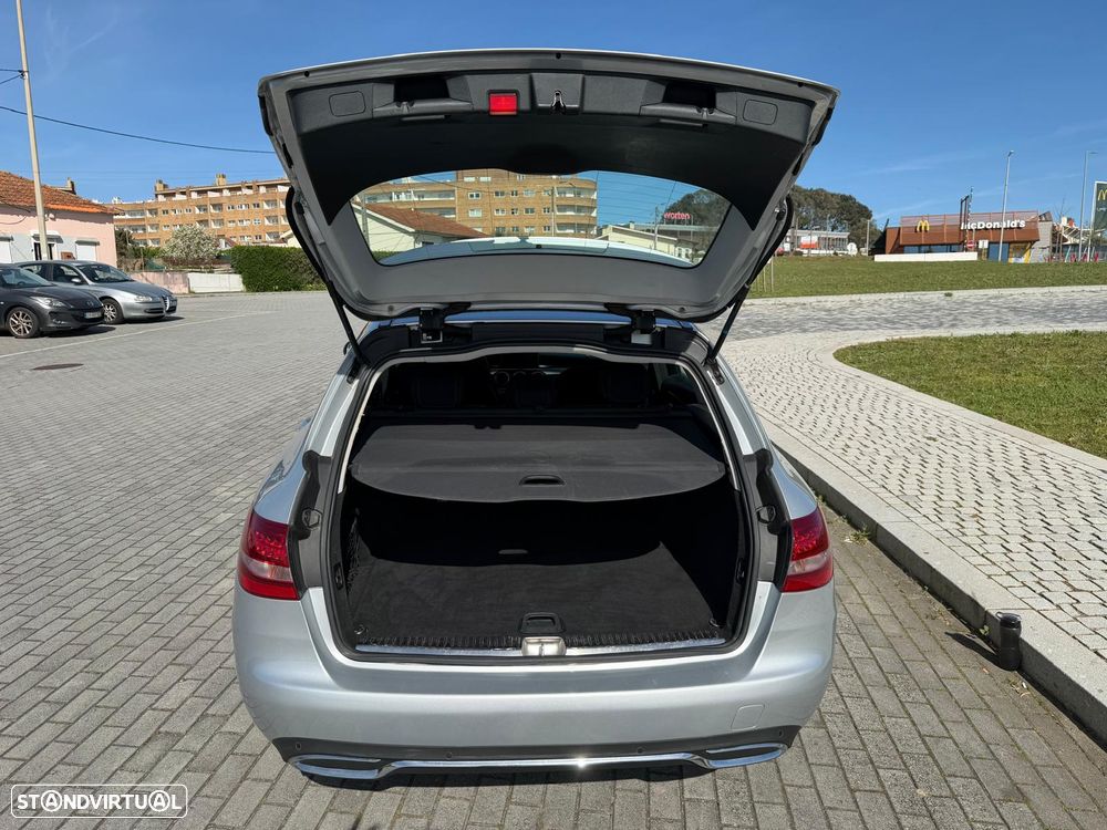 Mercedes-Benz C 200 d Avantgarde Aut. - 11