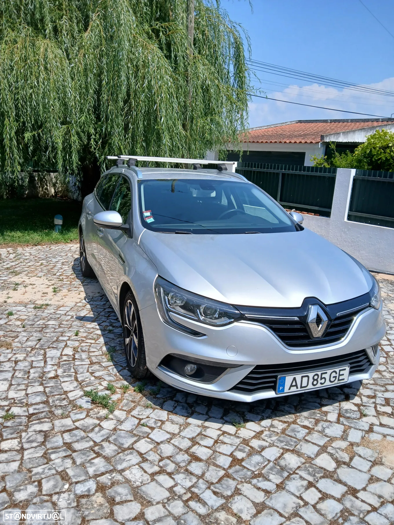 Renault Mégane Sport Tourer 1.5 Blue dCi Limited EDC - 2