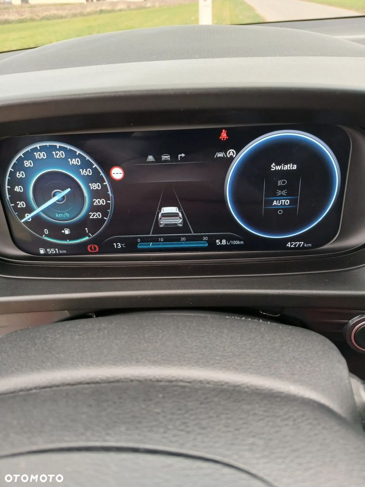 Hyundai Bayon 1.0 T-GDI Select - 16