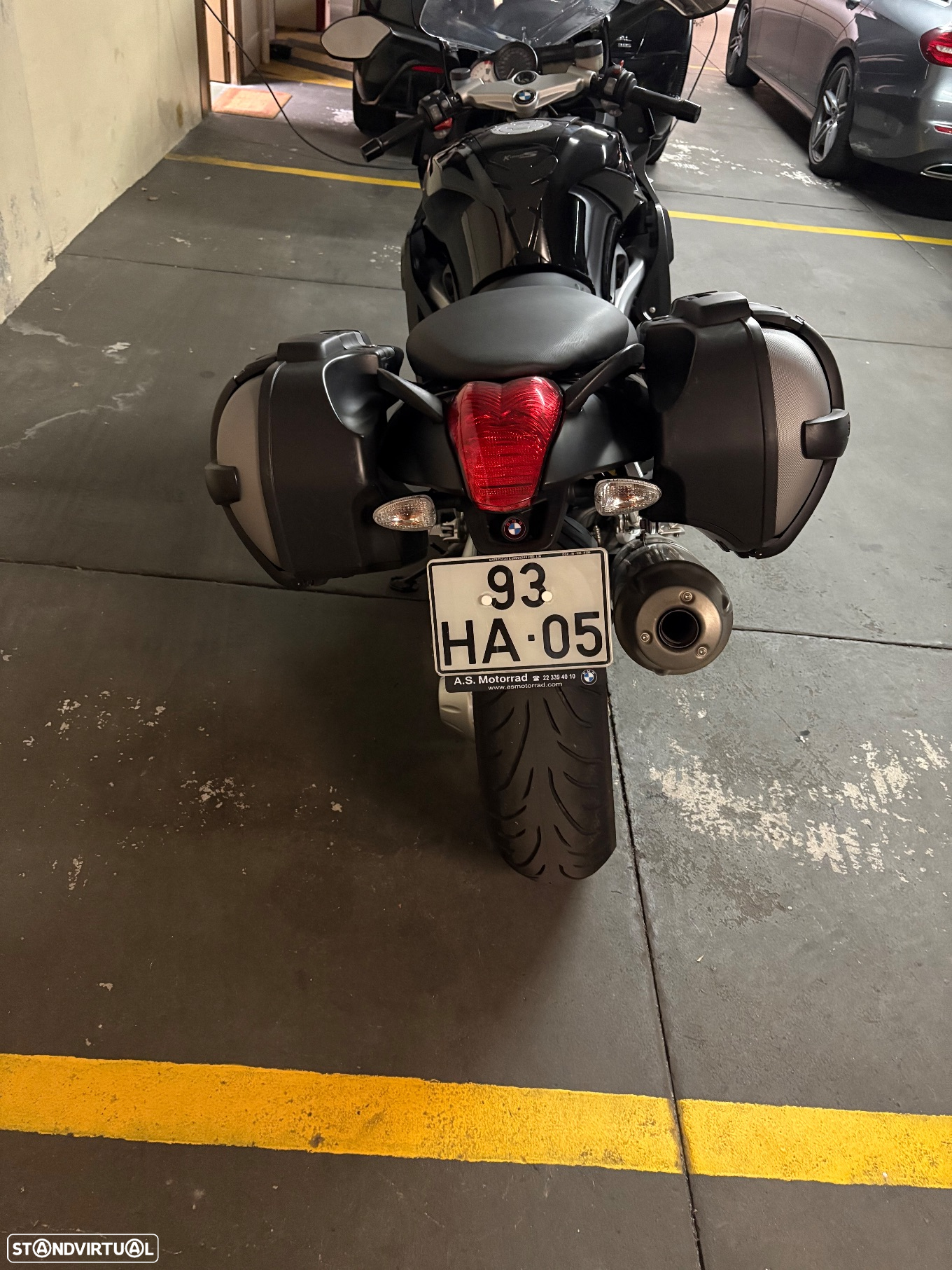 BMW K 1200 S - 9