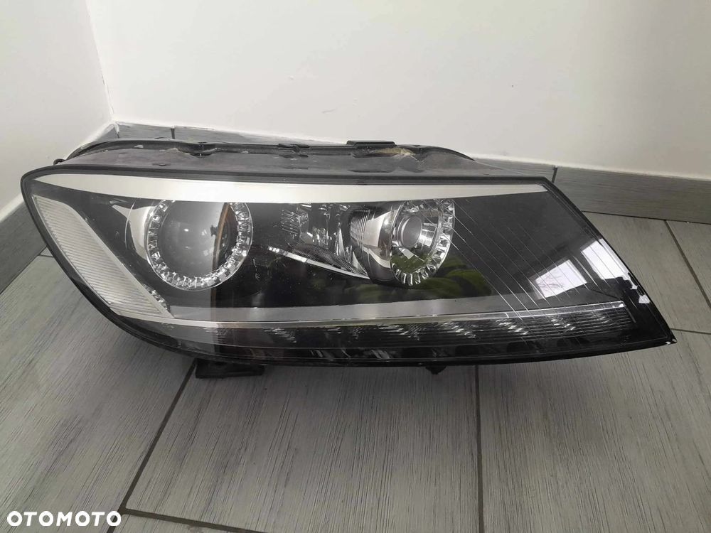 LAMPA PRZEDNIA PRZÓD VW PHAETON II LIFT 2010- 10- 3D1941034A