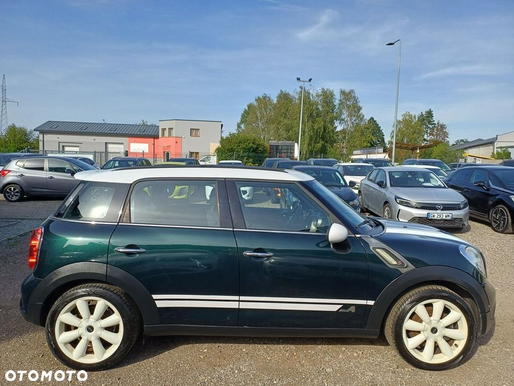 MINI Countryman Cooper S All4 - 8