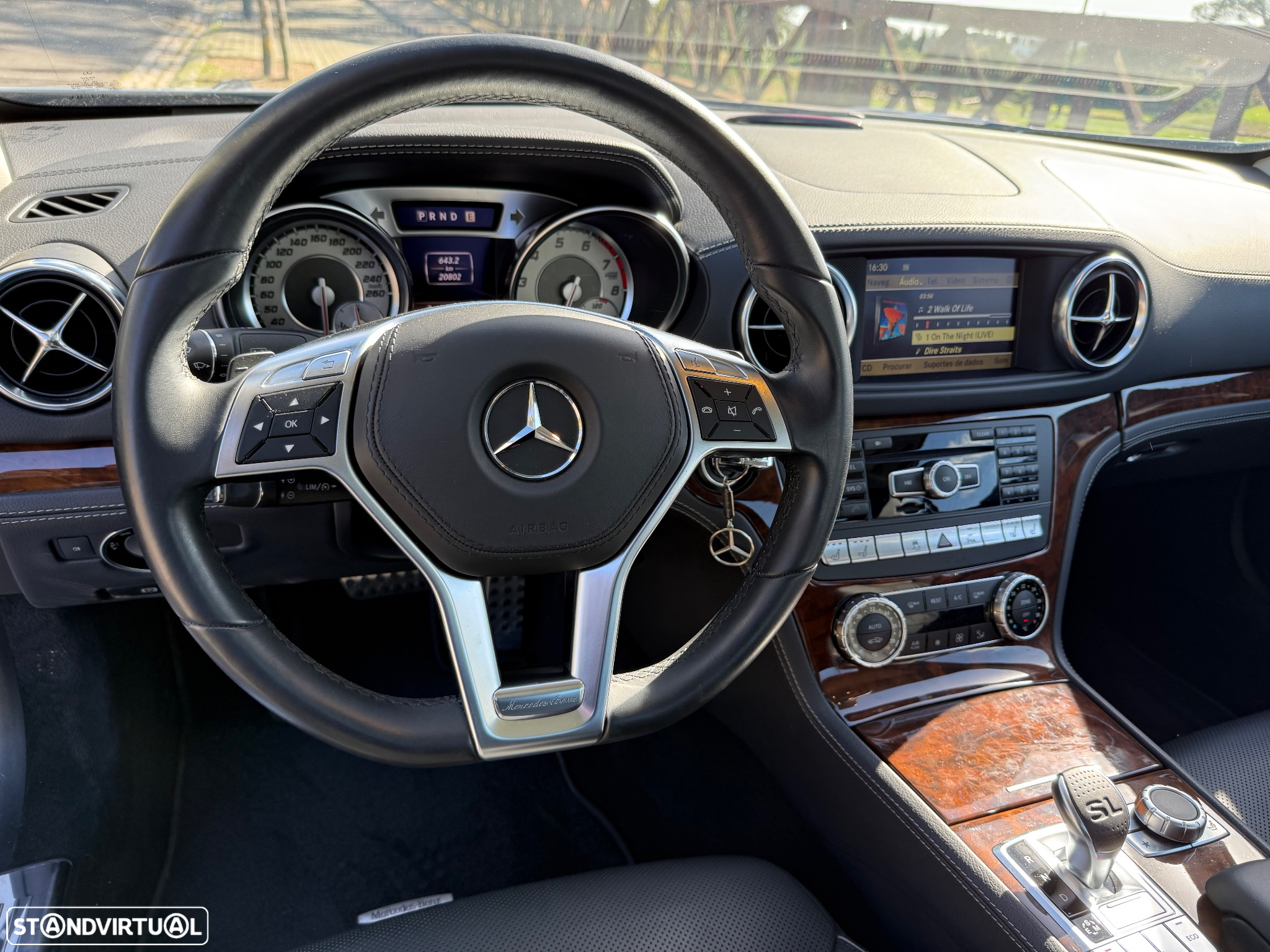 Mercedes-Benz 500 - 15