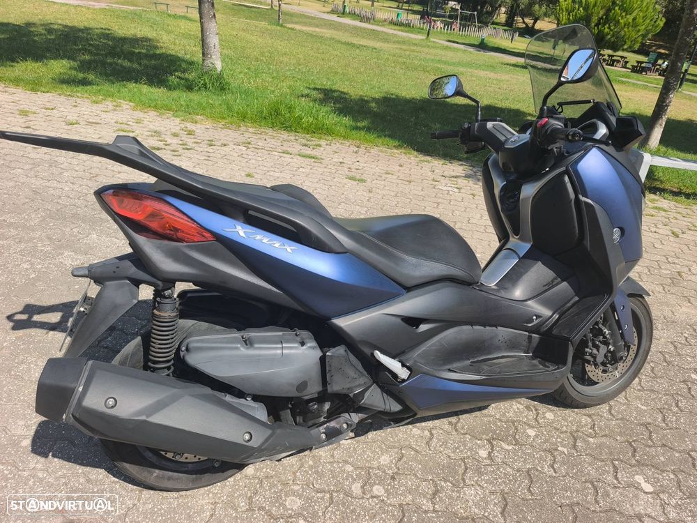 Yamaha X-Max 400 Abs - 3
