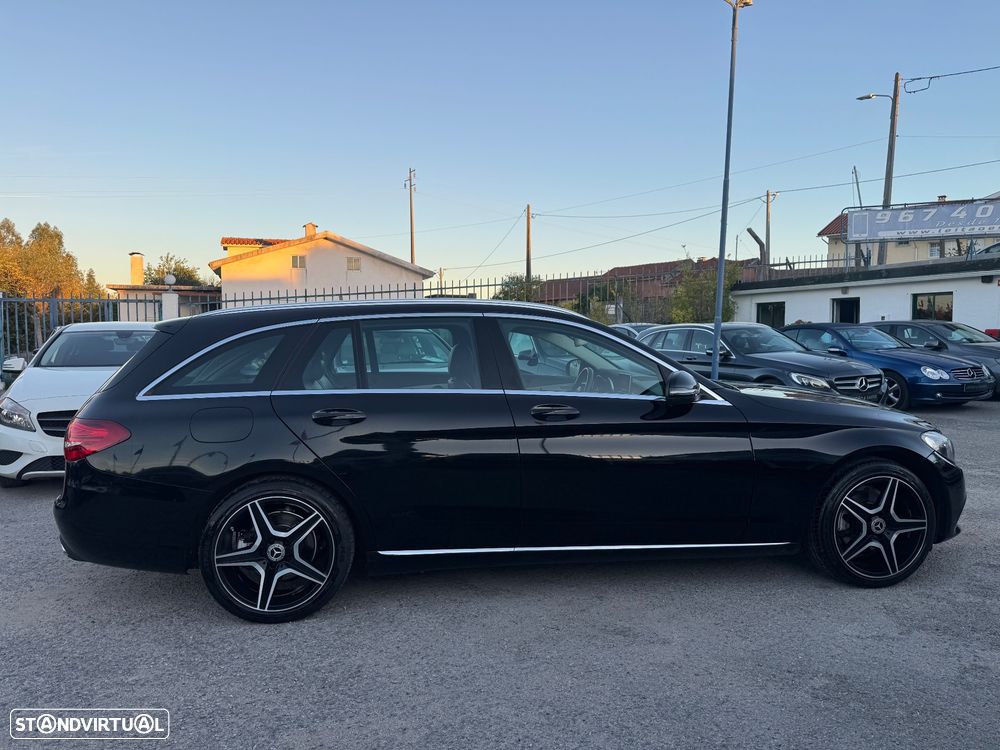 Mercedes-Benz C 220 - 5