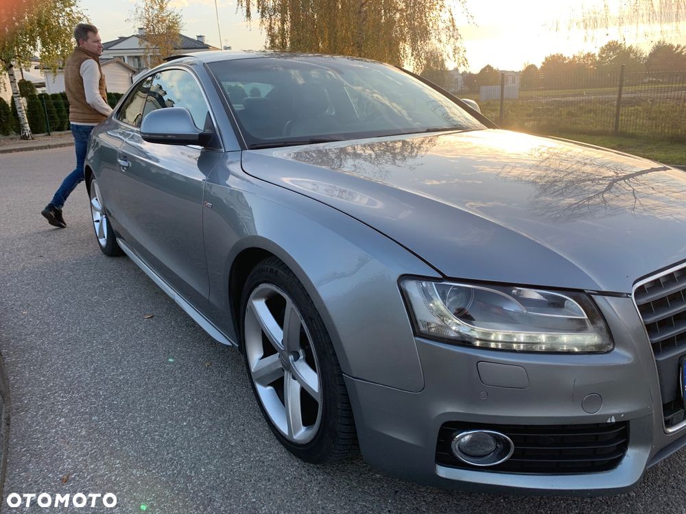 Audi A5 Coupé - 10