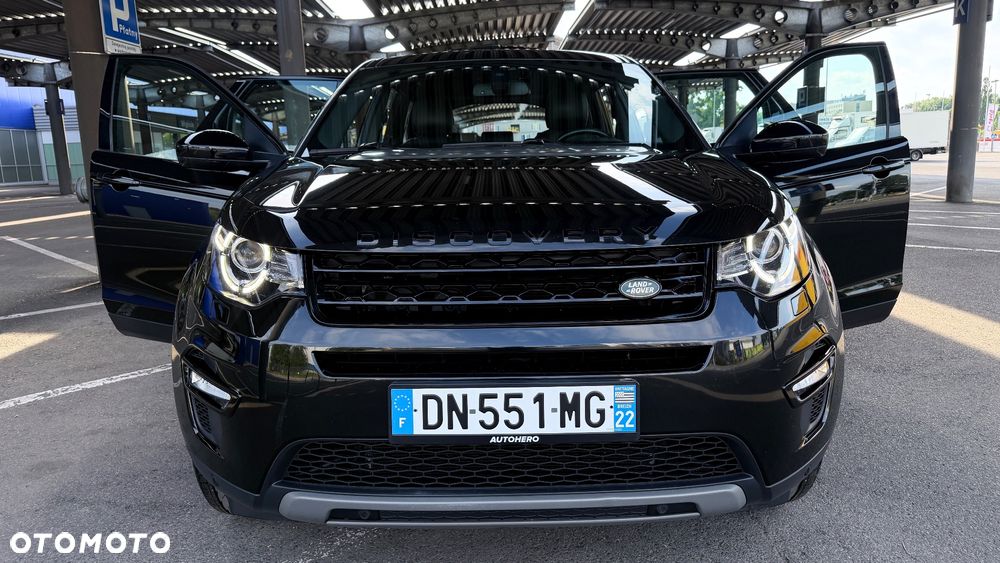 Land Rover Discovery Sport TD4 HSE Luxury - 5