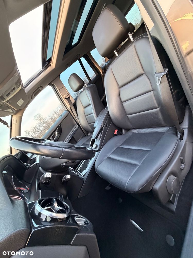 Mercedes-Benz GLK 220 CDI DPF 4Matic BlueEFFICIENCY 7G-TRONIC SPORT EDITION - 12