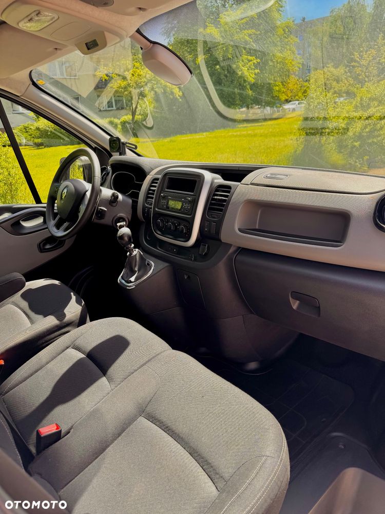 Renault Trafic - 8