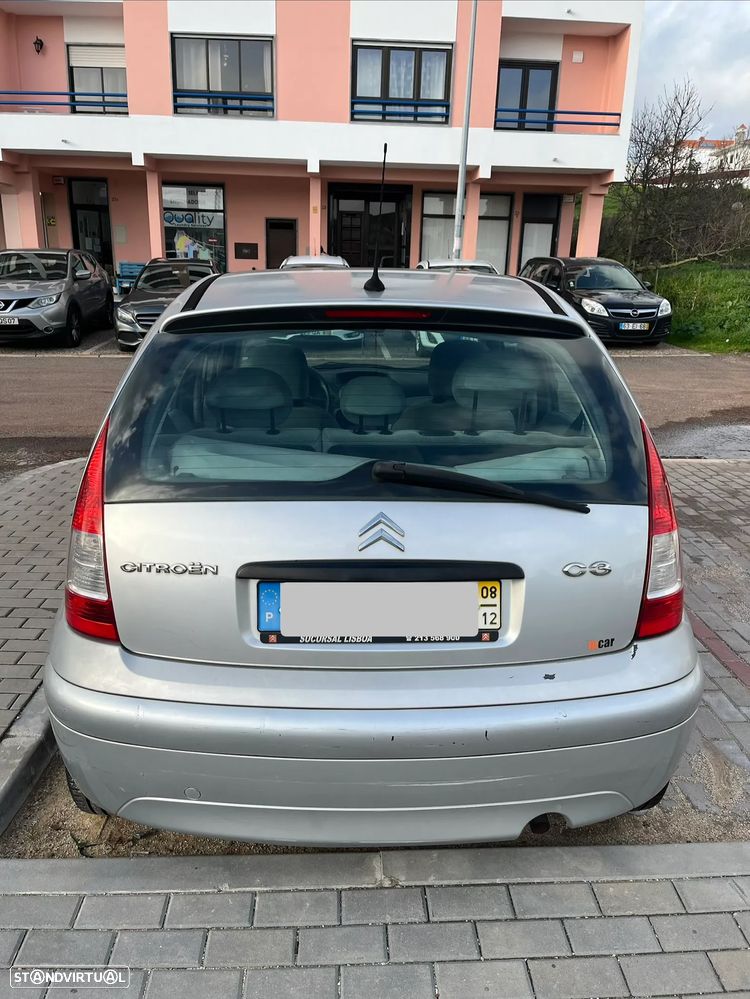 Citroën C3 1.1 - 4