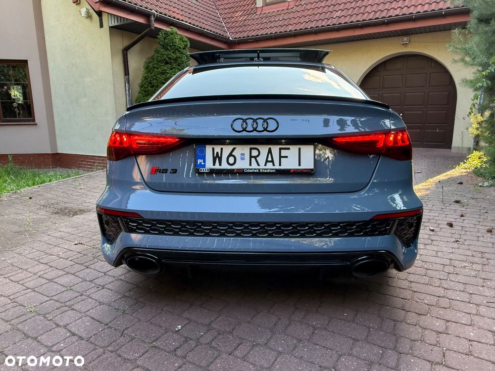 Audi RS3 Limousine - 5