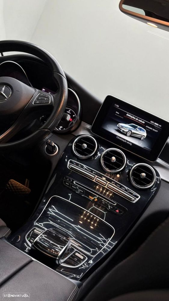 Mercedes-Benz C 220 (BlueTEC) d Station 7G-TRONIC Avantgarde - 25