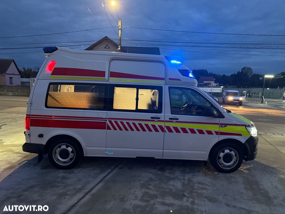 Volkswagen Transporter - 30