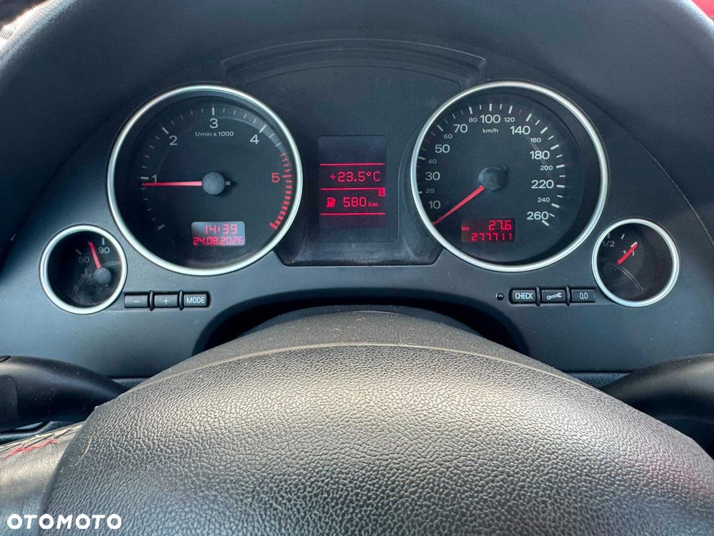 Audi A4 Cabrio - 3