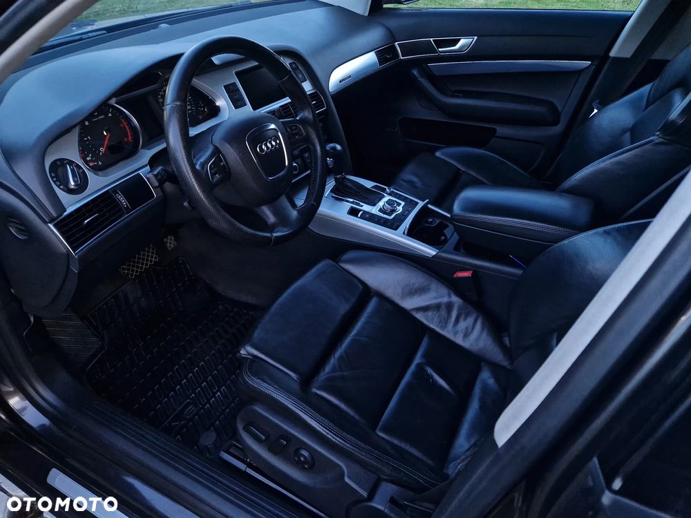 Audi A6 Allroad 3.0 TDI Quattro Tiptr - 10