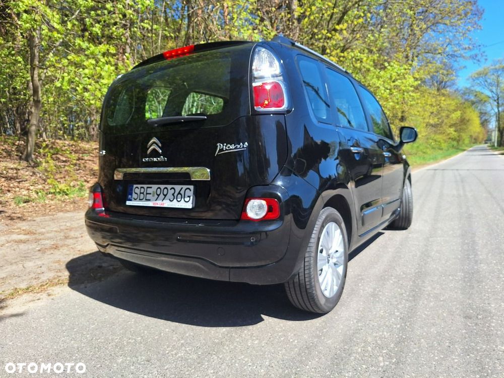 Citroën C3 Picasso 1.6 HDi Exclusive - 27