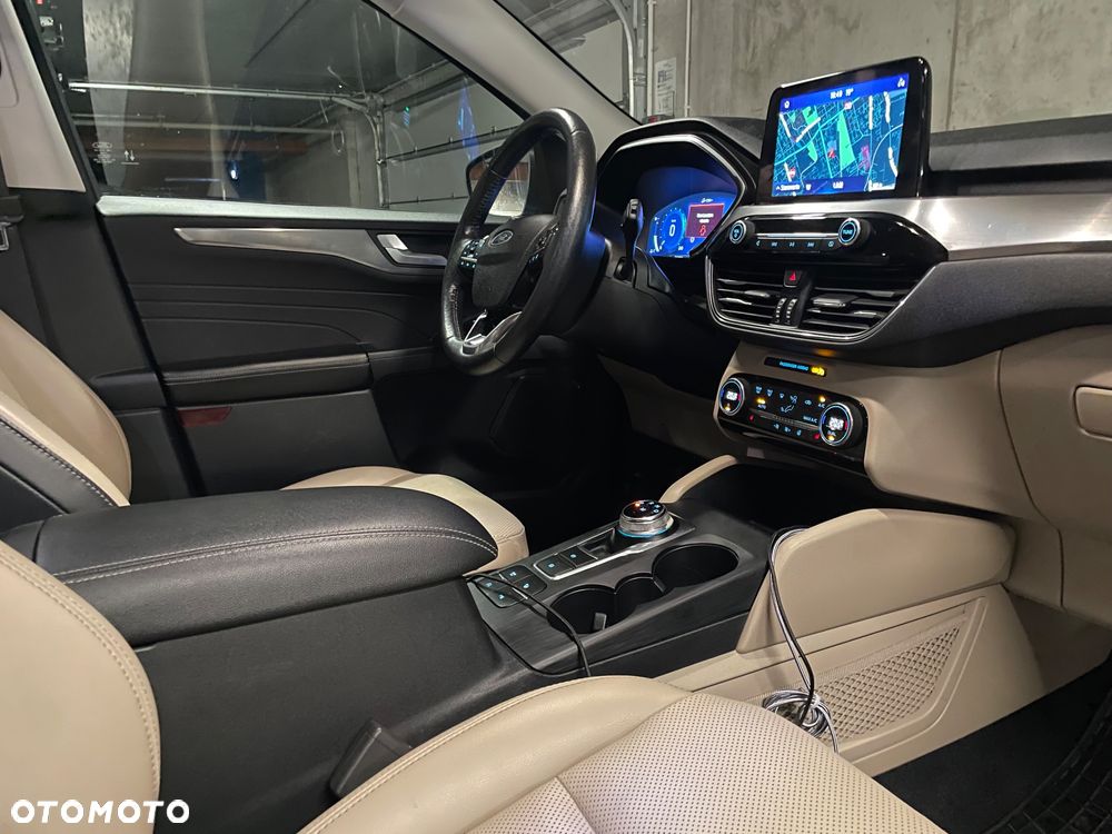 Ford Kuga 2.0 EcoBoost AWD Titanium ASS - 18