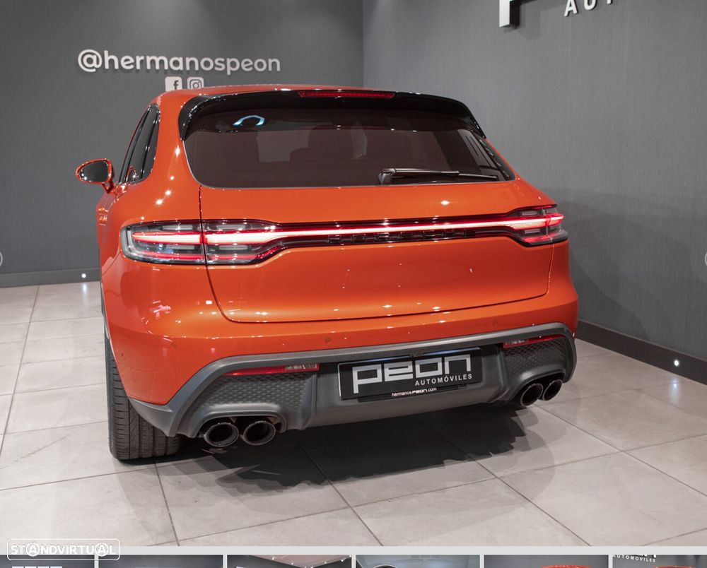 Porsche Macan GTS PDK - 25