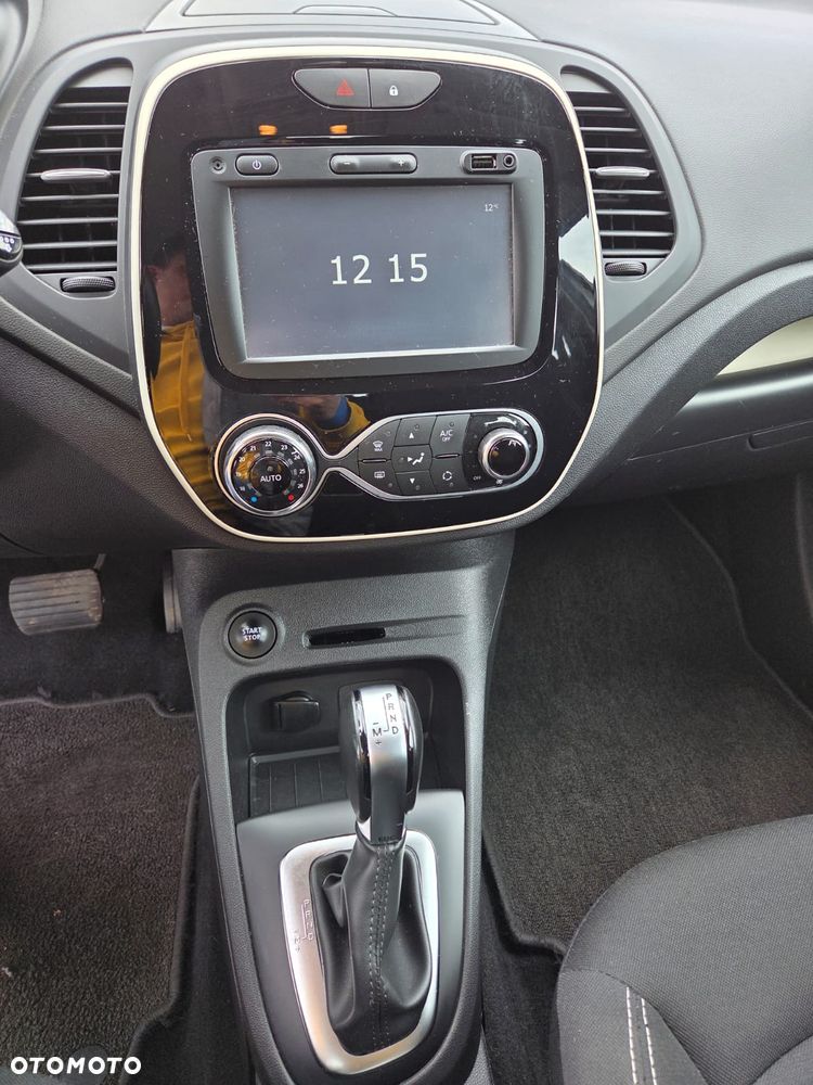 Renault Captur 1.2 Energy TCe Intens EDC - 12
