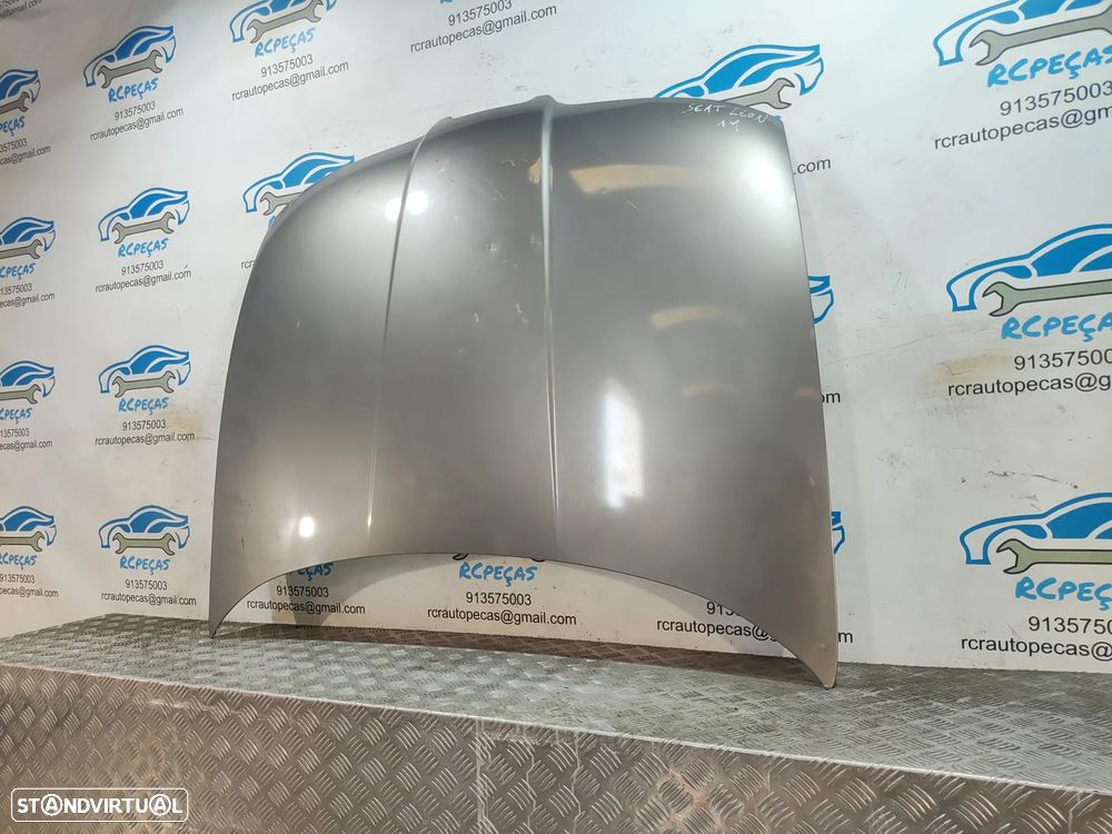 Capot Seat Leon 1M - 4