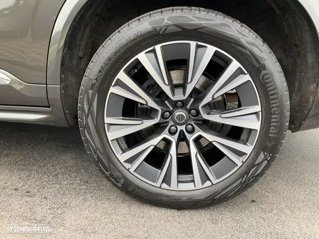 Volvo XC 90 2.0 T8 PHEV Inscription Expression AWD - 12