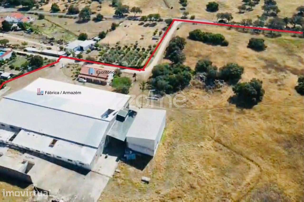 Propriedade de Investimento com 7,8 ha | Lisboa–Madrid | A6 - Grande imagem: 4/22