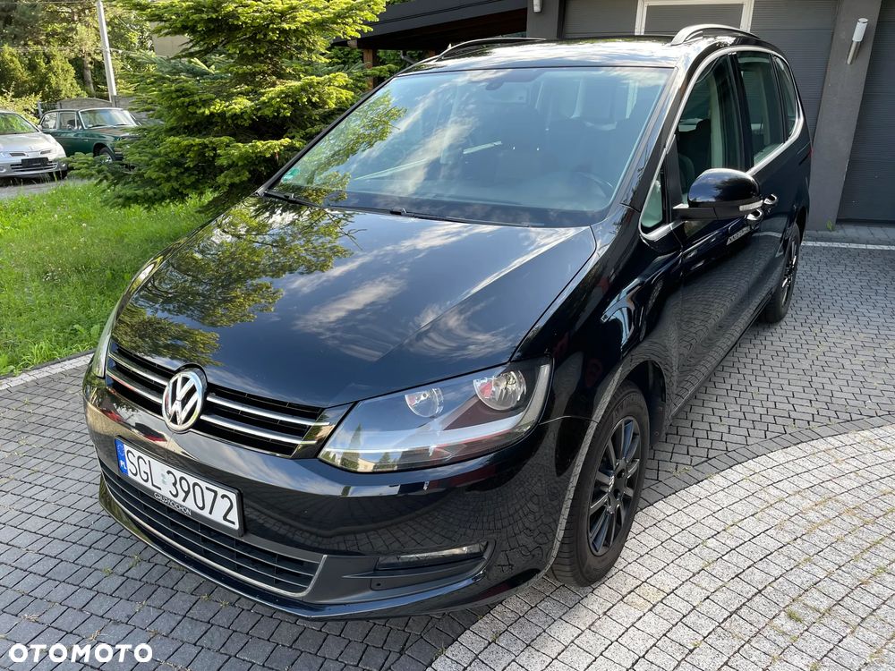 Volkswagen Sharan 1.4 TSI BlueMotion Technology Comfortline - 3