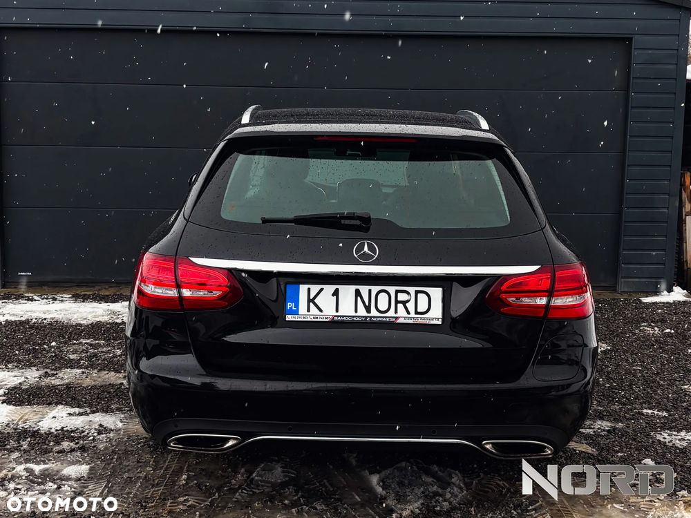 Mercedes-Benz Klasa C 350 e 7G-TRONIC Edition - 8