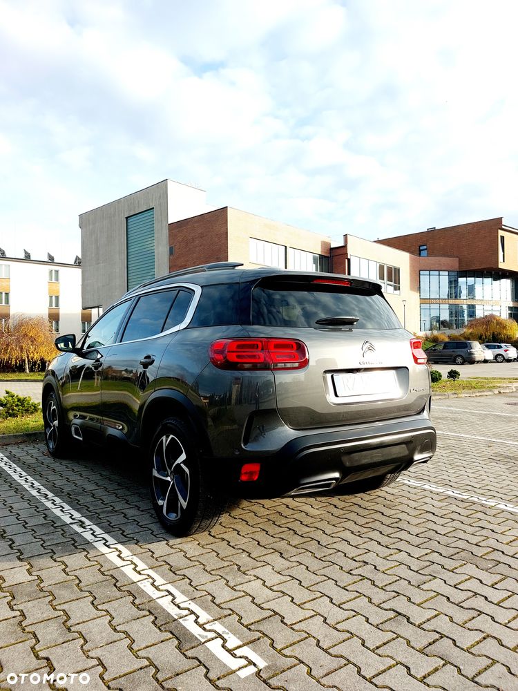 Citroën C5 Aircross BlueHDI 130 S&S EAT8 SHINE PACK - 5