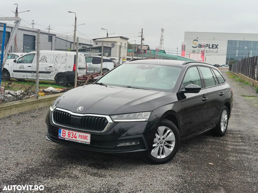 Skoda Octavia 1.0 TSI Ambition - 3