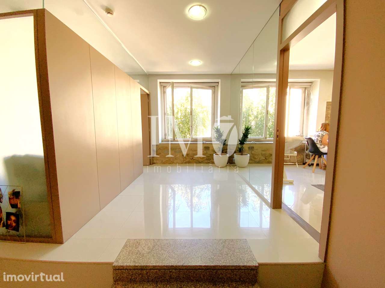 Gabinete com janela (despesas incluídas) - Campo da Vinha, Braga - Grande imagem: 5/12