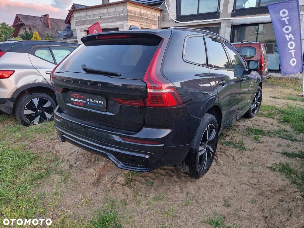 Volvo XC 60 T6 AWD Recharge Geartronic RDesign - 2