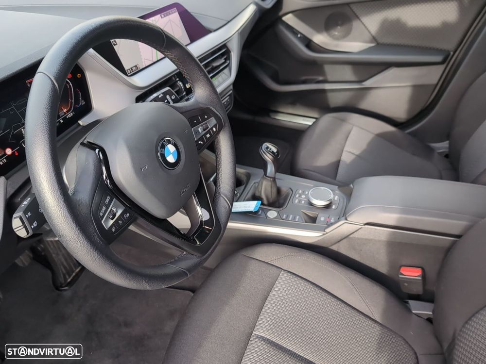 BMW 116 d Advantage - 11