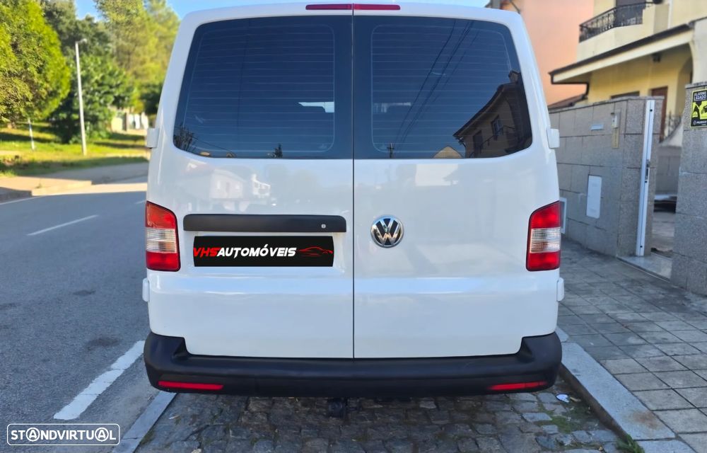 VW Transporter - 5