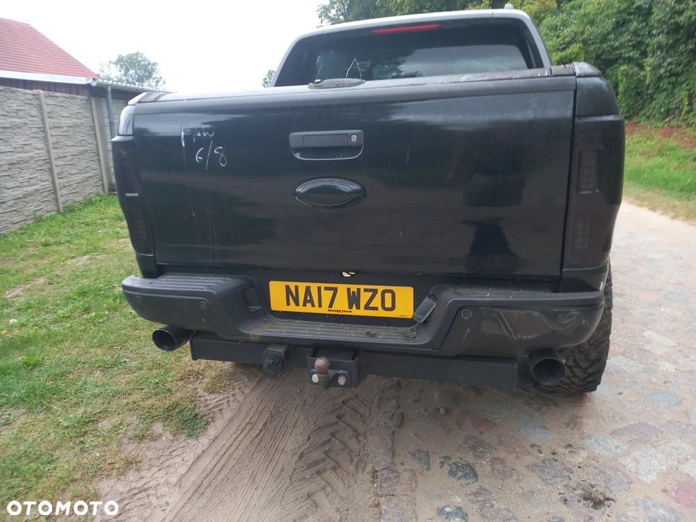 Ford Ranger 3.2 TDCi 4x4 DC Wildtrak - 6