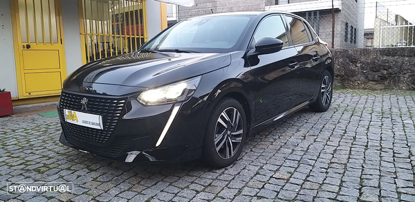 Peugeot 208 1.2 PureTech Allure Pack