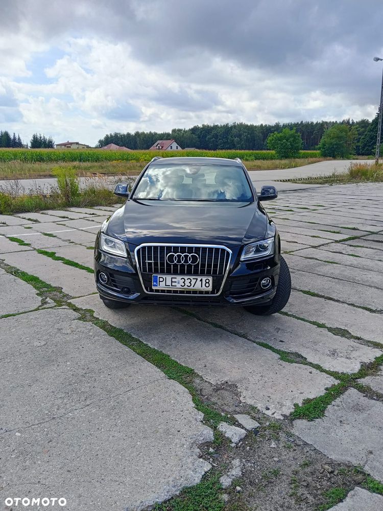 Audi Q5 2.0 TFSI Quattro - 1