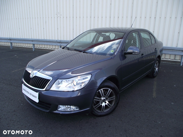Skoda Octavia 1.8 TSI Elegance