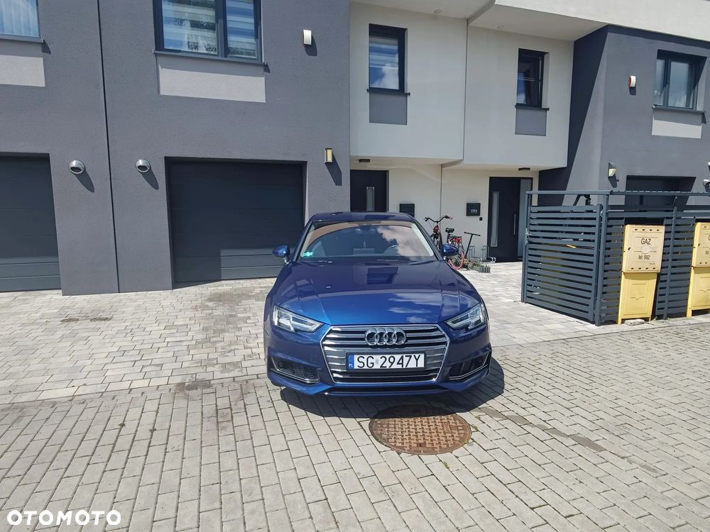Audi A4 Limousine 1.4 TFSI S tronic - 8