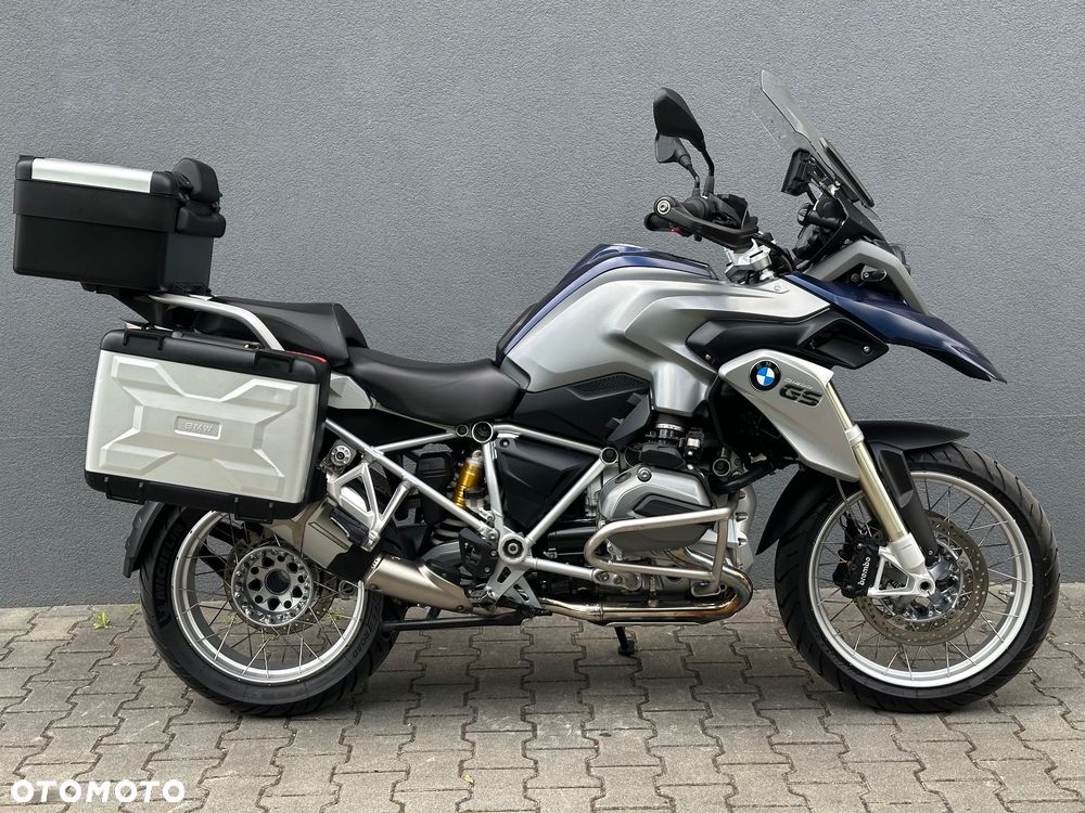 BMW GS - 3