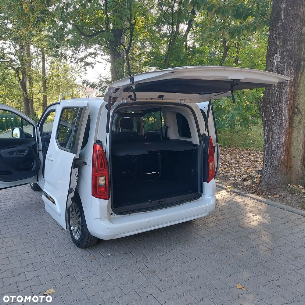 Toyota Proace City Verso - 22